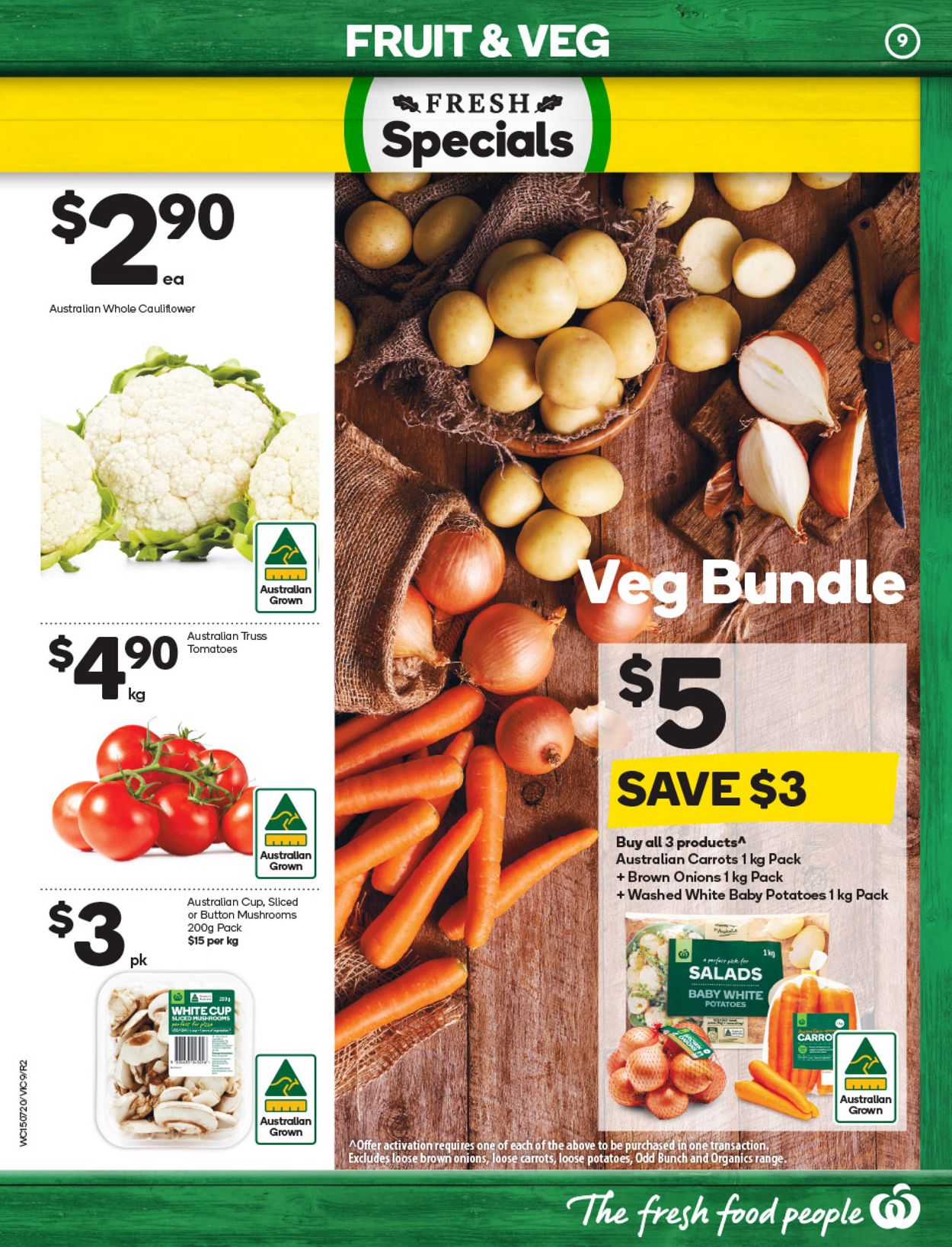 Woolworths Catalogue - 15/07-21/07/2020 (Page 22)