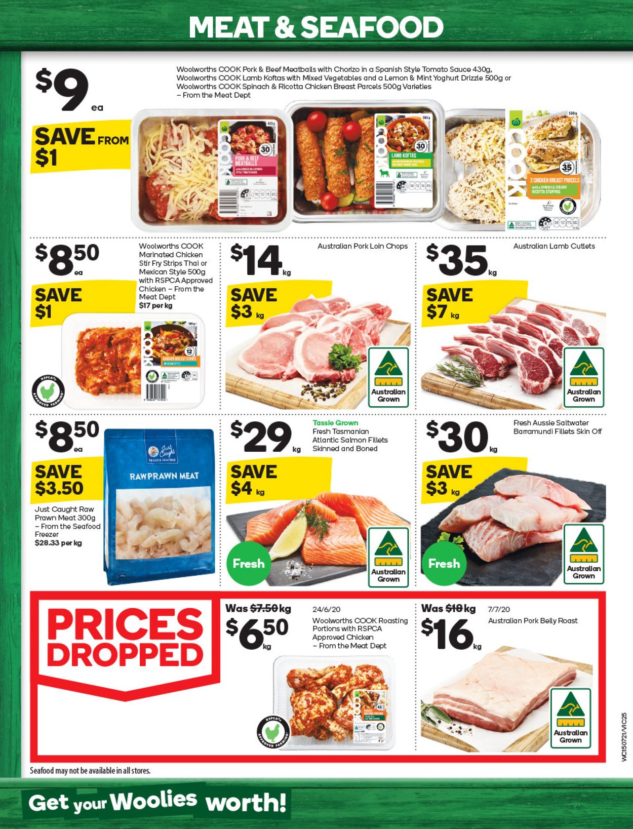Woolworths Catalogue - 15/07-21/07/2020 (Page 23)