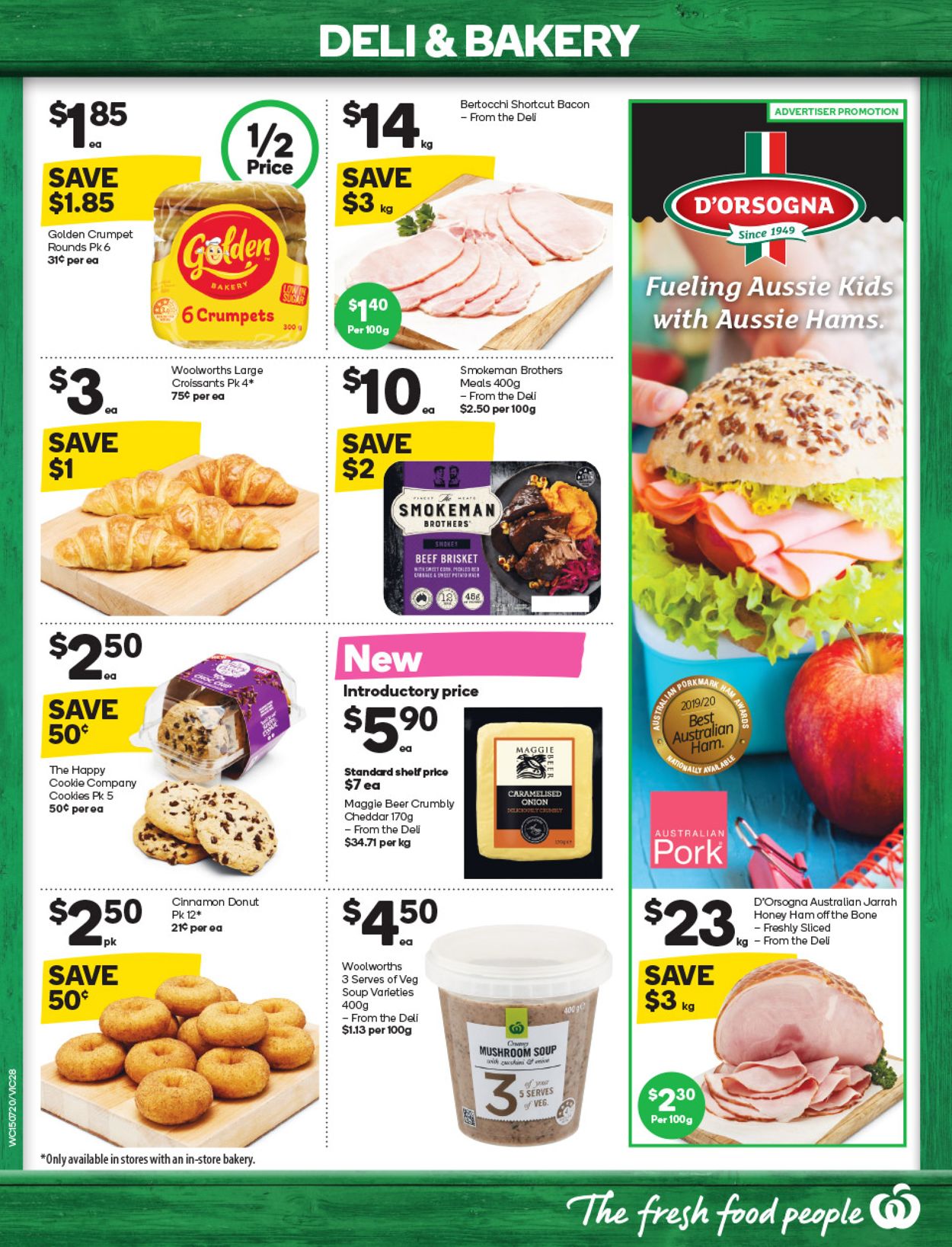 Woolworths Catalogue - 15/07-21/07/2020 (Page 26)