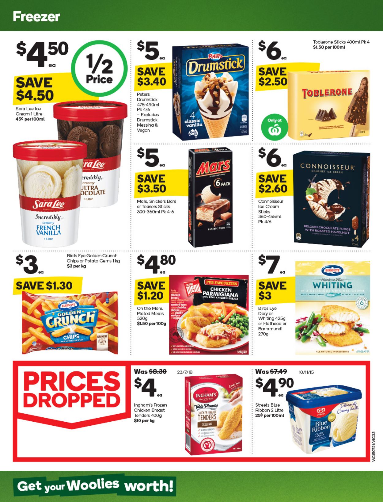 Woolworths Catalogue - 15/07-21/07/2020 (Page 31)