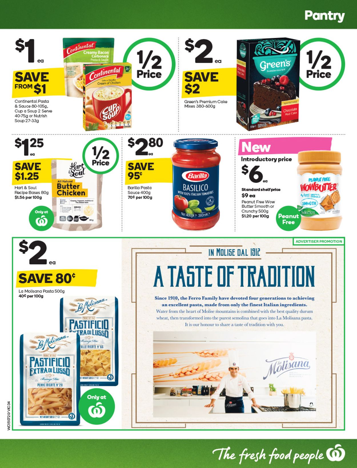 Woolworths Catalogue - 15/07-21/07/2020 (Page 32)