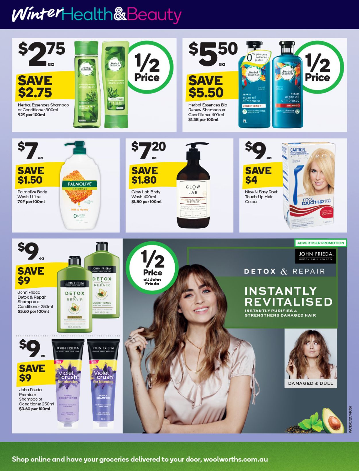 Woolworths Catalogue - 15/07-21/07/2020 (Page 48)