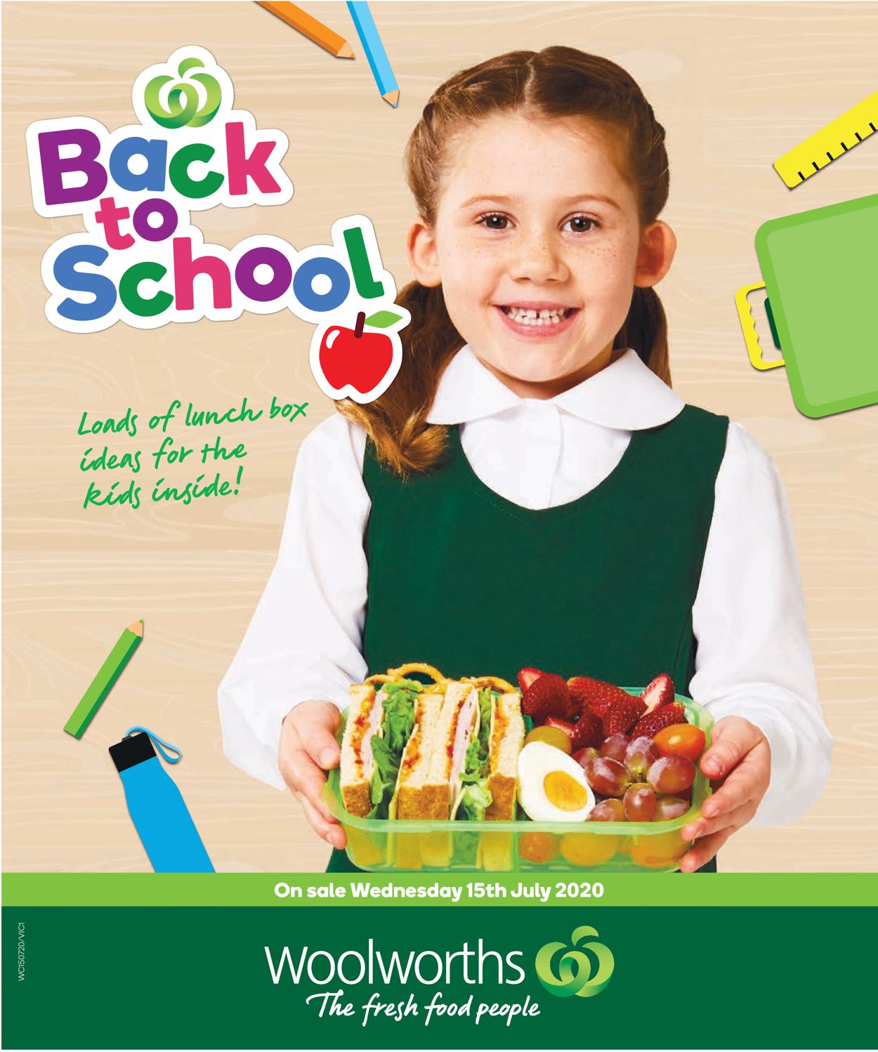Woolworths Catalogue - 15/07-21/07/2020