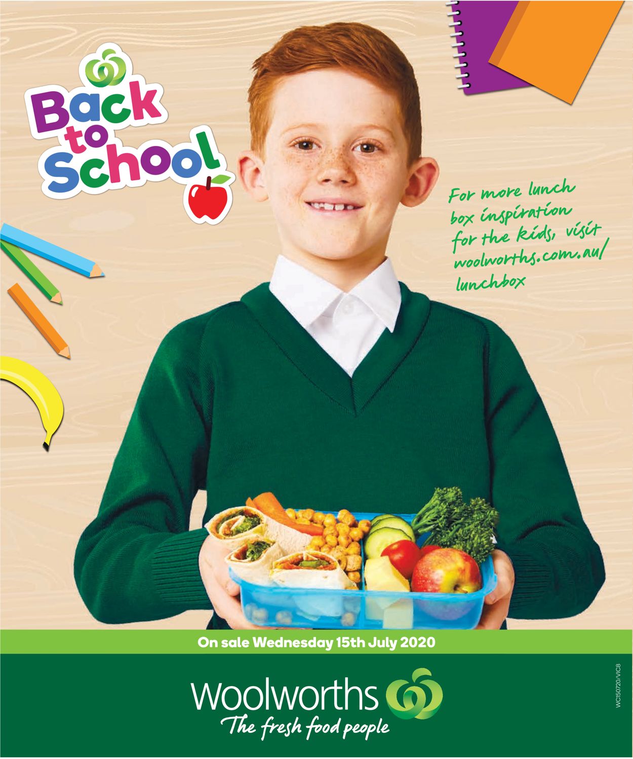 Woolworths Catalogue - 15/07-21/07/2020 (Page 2)