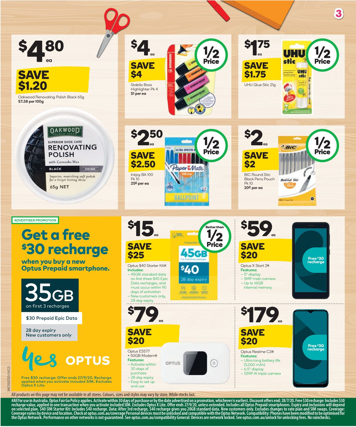 Woolworths Catalogue - 15/07-21/07/2020 (Page 4)