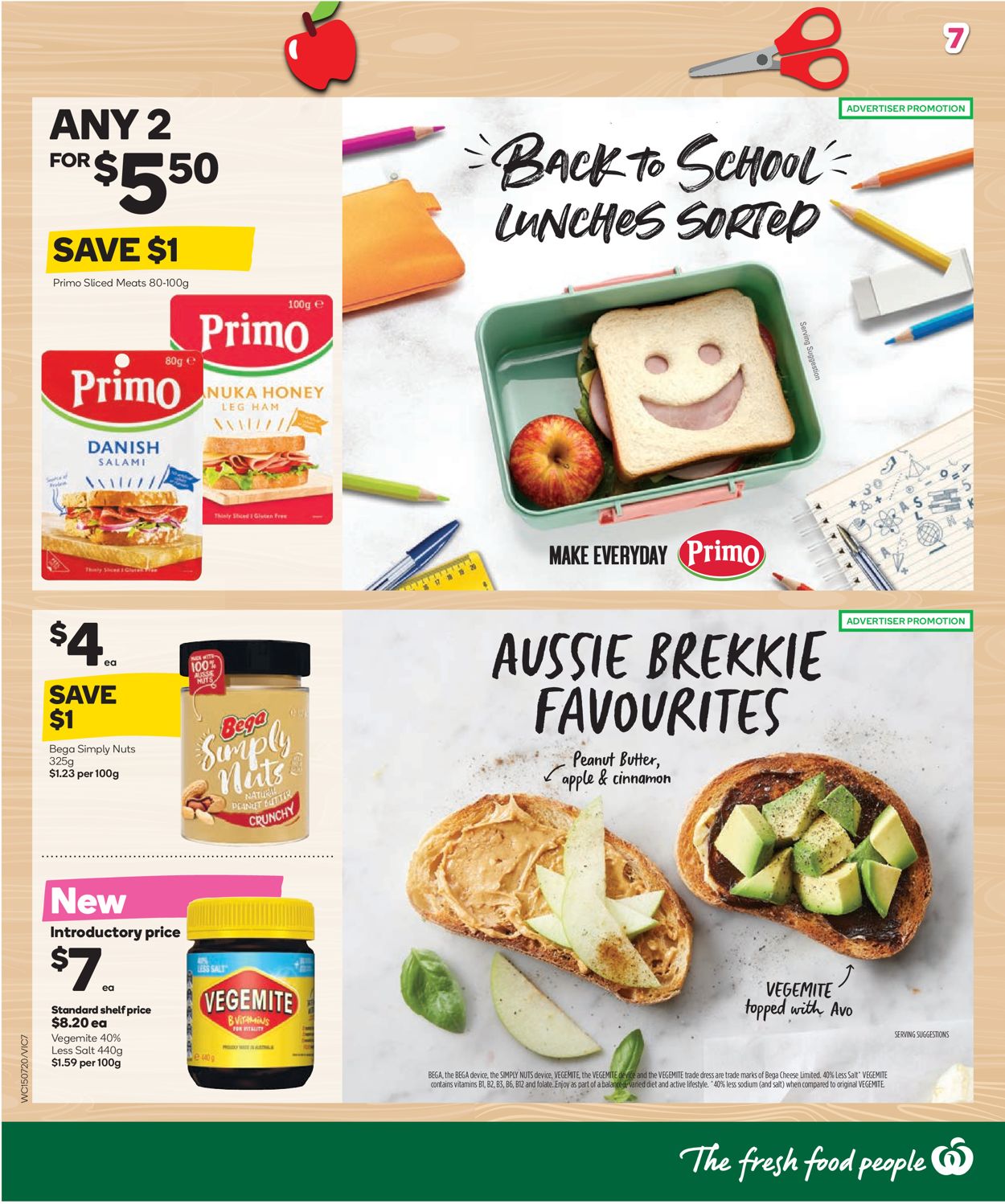 Woolworths Catalogue - 15/07-21/07/2020 (Page 8)