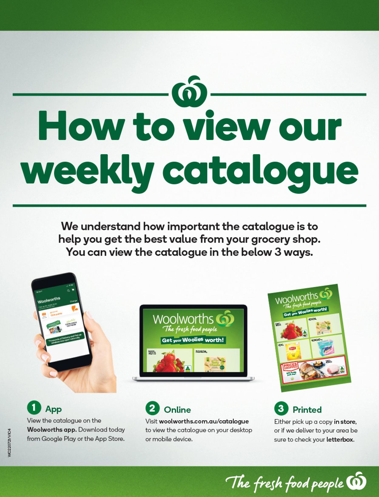 Woolworths Catalogue - 22/07-28/07/2020 (Page 4)