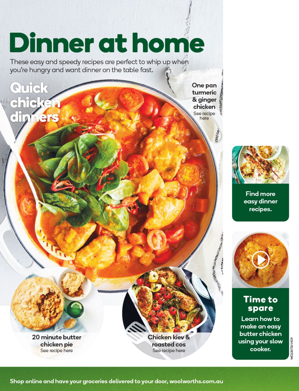 Woolworths Catalogue - 22/07-28/07/2020 (Page 9)