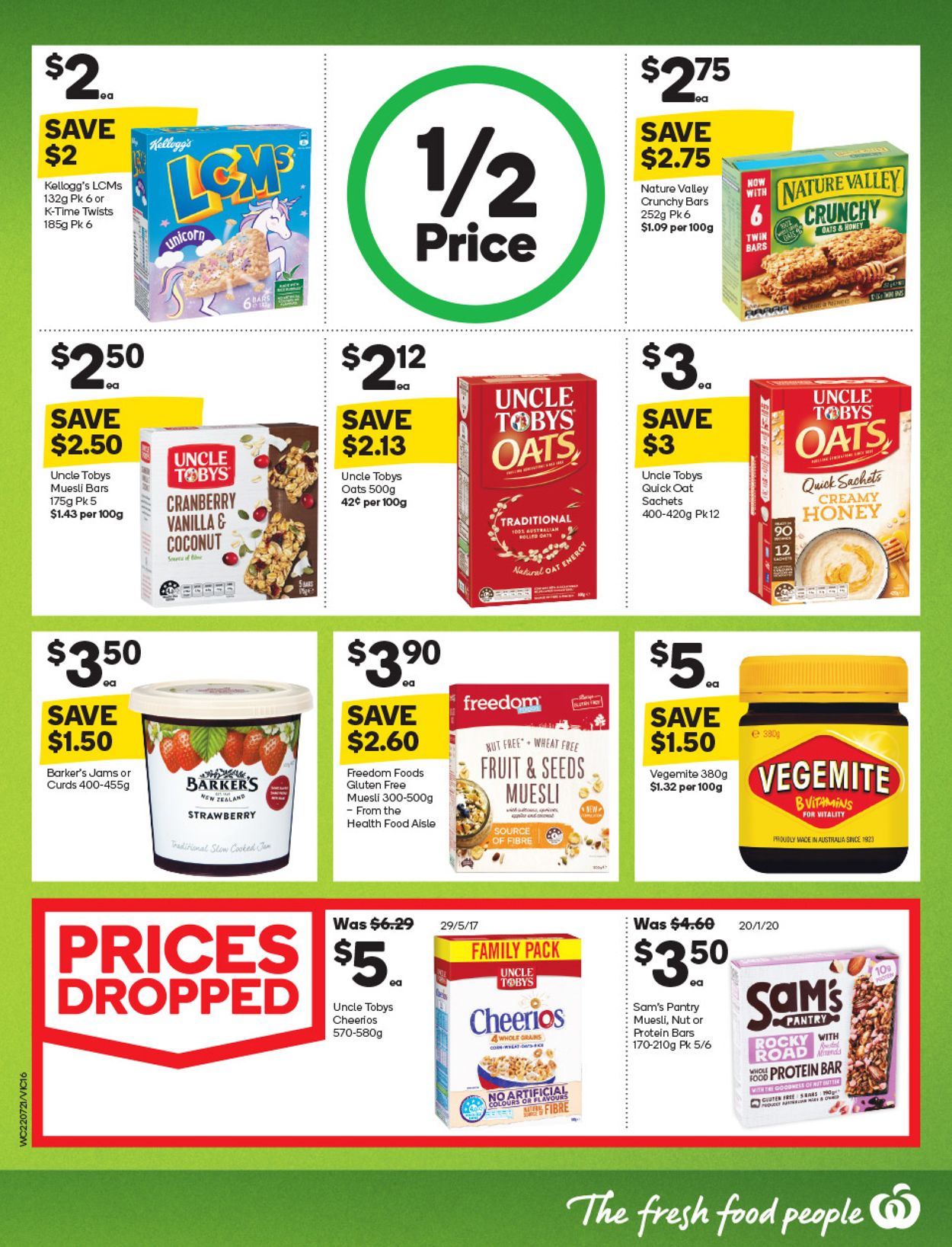 Woolworths Catalogue - 22/07-28/07/2020 (Page 16)