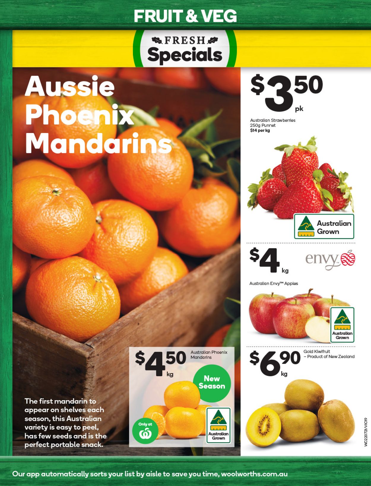 Woolworths Catalogue - 22/07-28/07/2020 (Page 19)