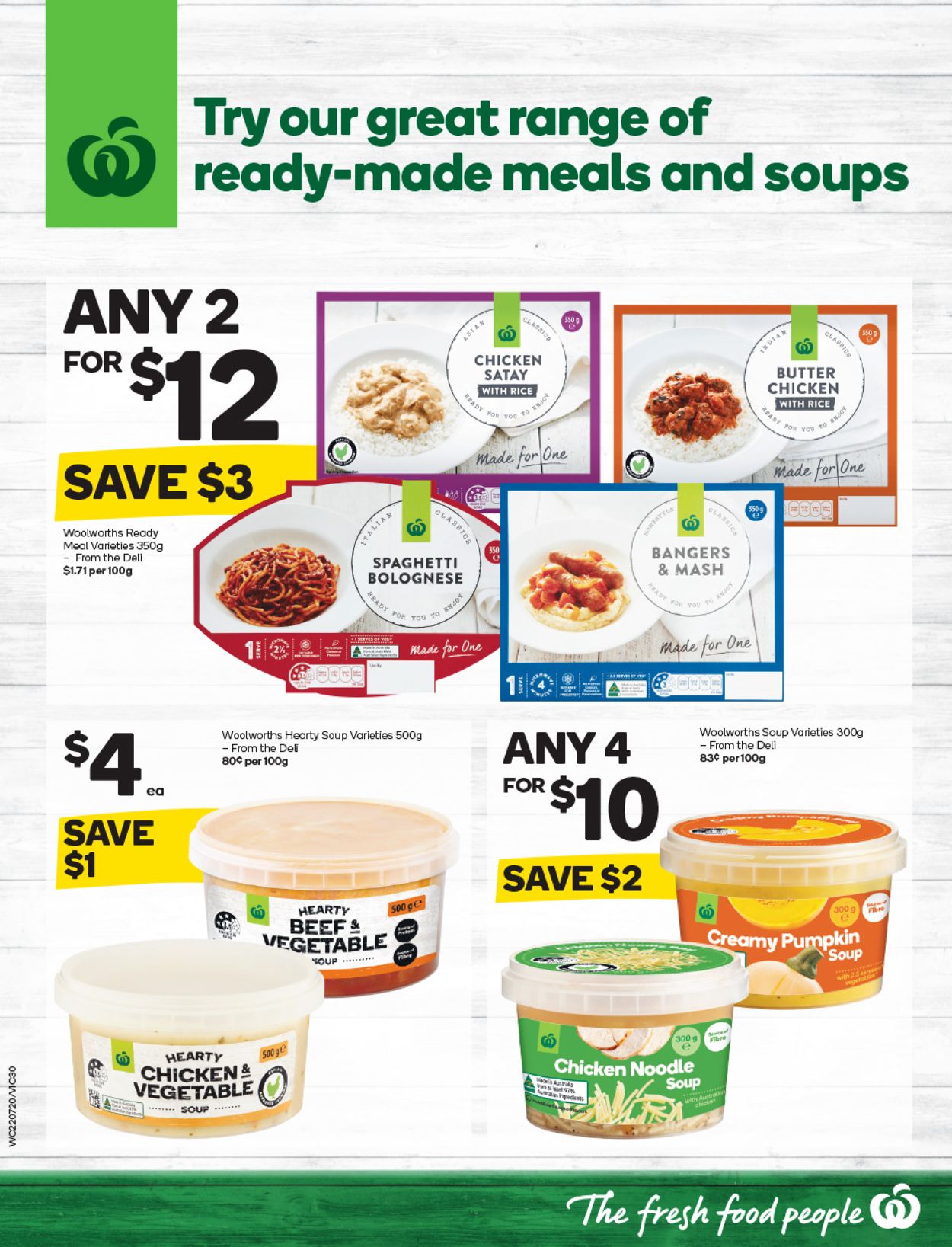 Woolworths Catalogue - 22/07-28/07/2020 (Page 26)