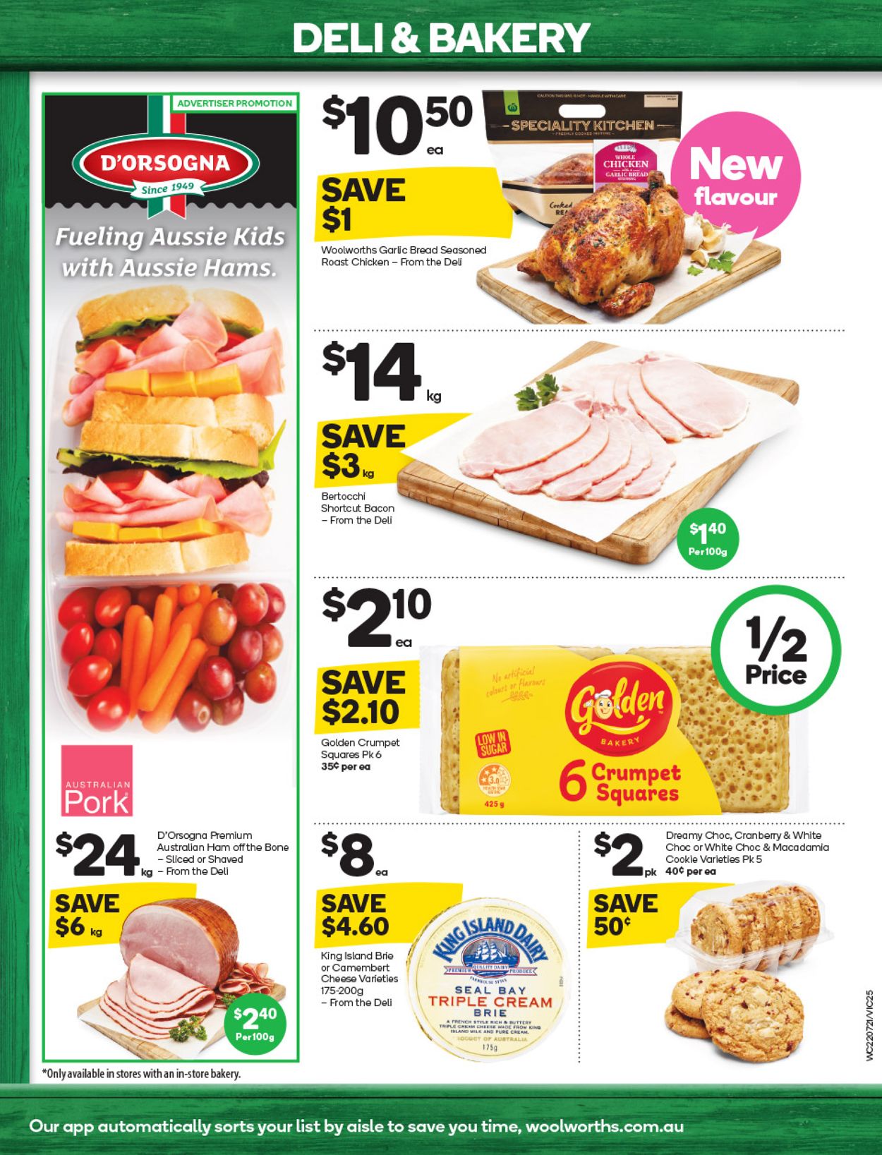 Woolworths Catalogue - 22/07-28/07/2020 (Page 27)