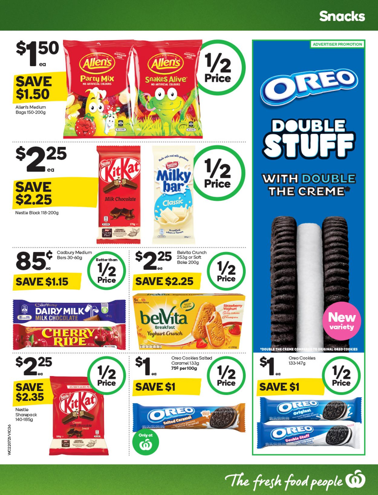 Woolworths Catalogue - 22/07-28/07/2020 (Page 36)