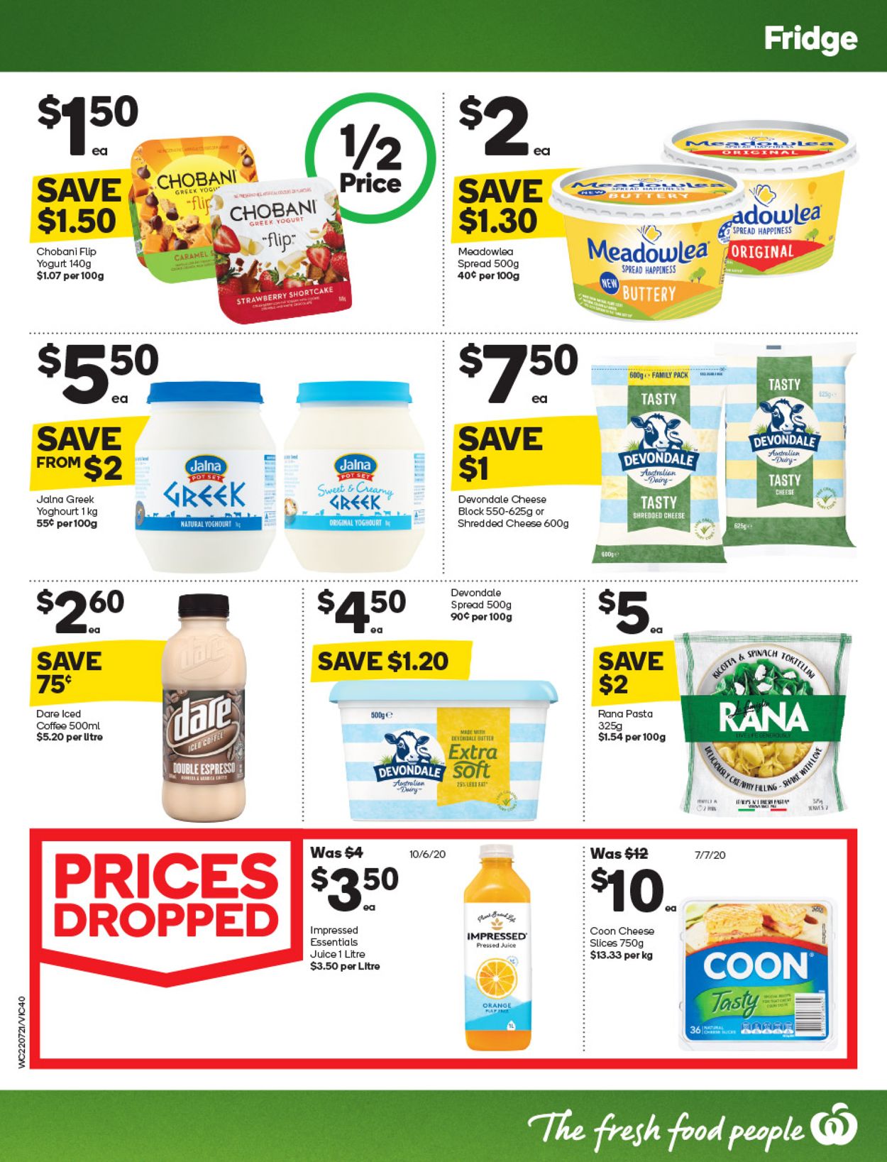 Woolworths Catalogue - 22/07-28/07/2020 (Page 40)