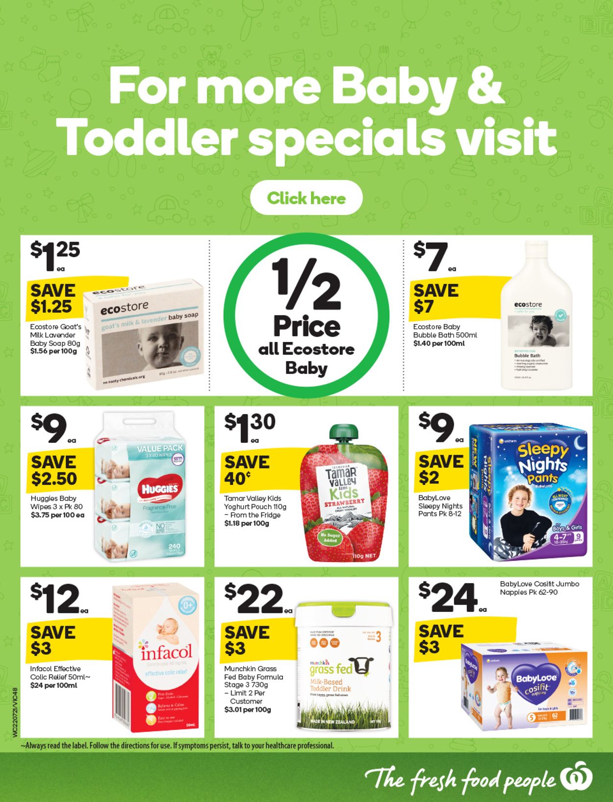 Woolworths Catalogue - 22/07-28/07/2020 (Page 48)