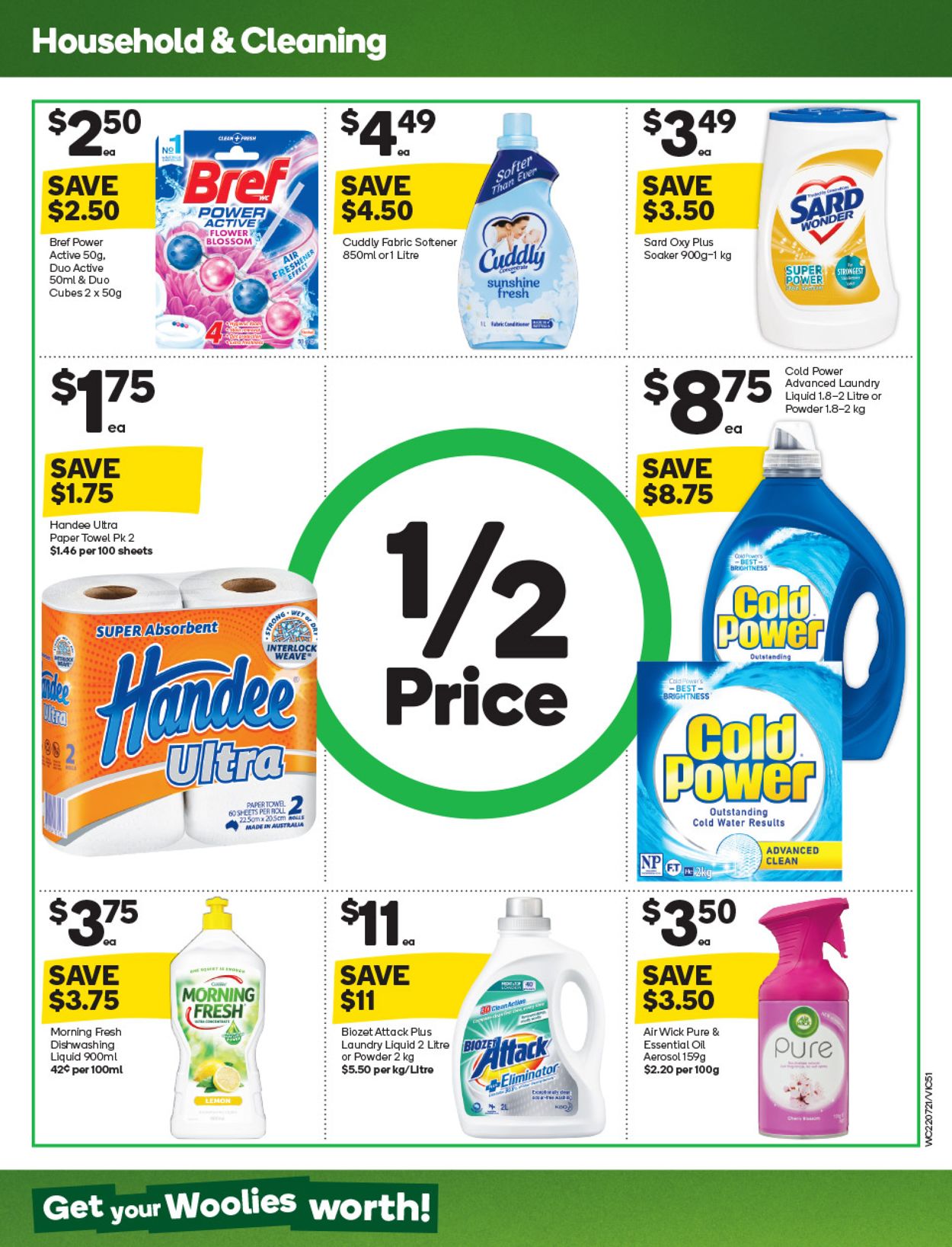 Woolworths Catalogue - 22/07-28/07/2020 (Page 51)