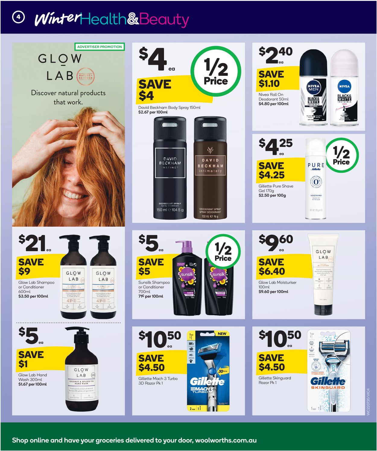 Woolworths Catalogue - 22/07-28/07/2020 (Page 5)