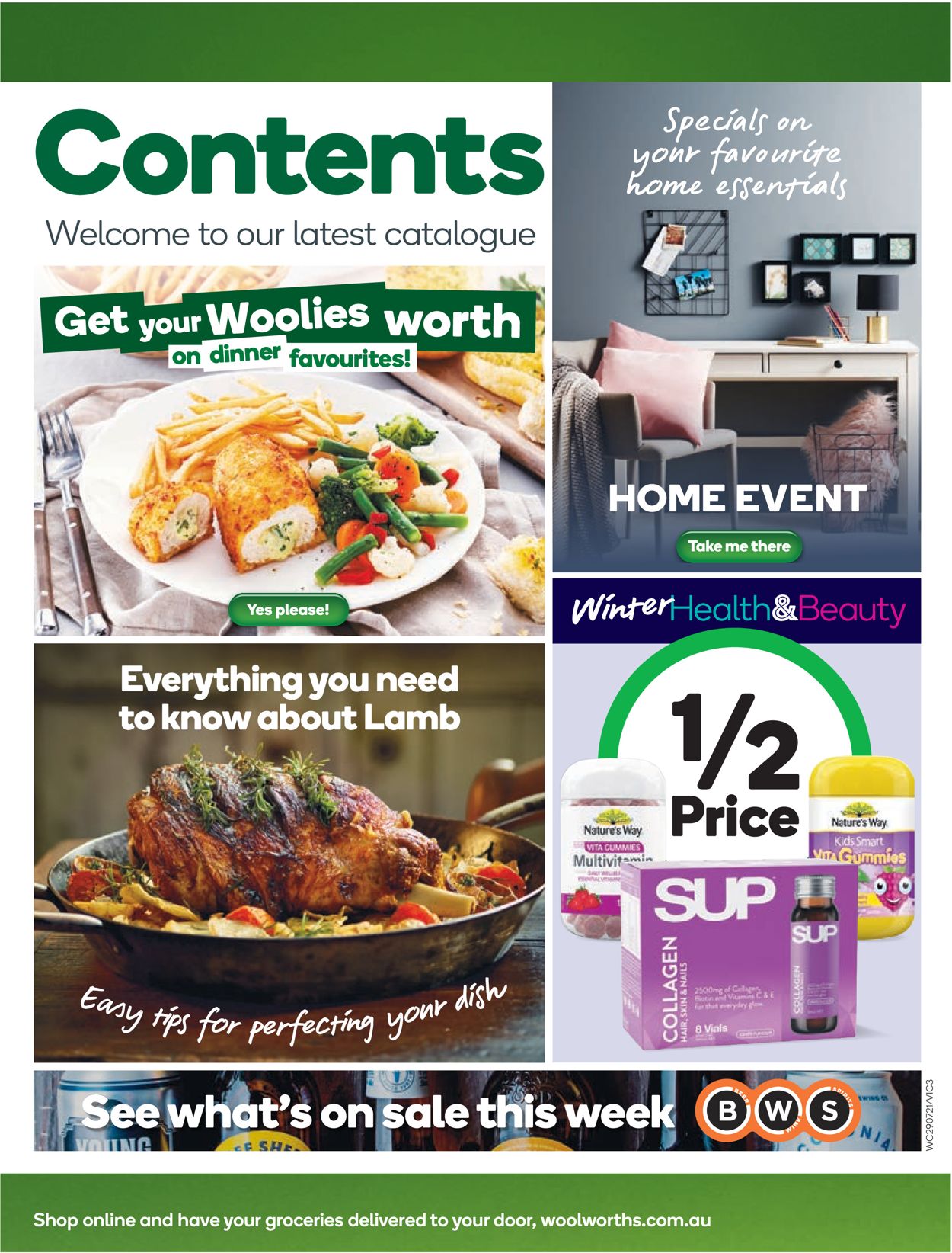 Woolworths Catalogue - 29/07-04/08/2020 (Page 3)
