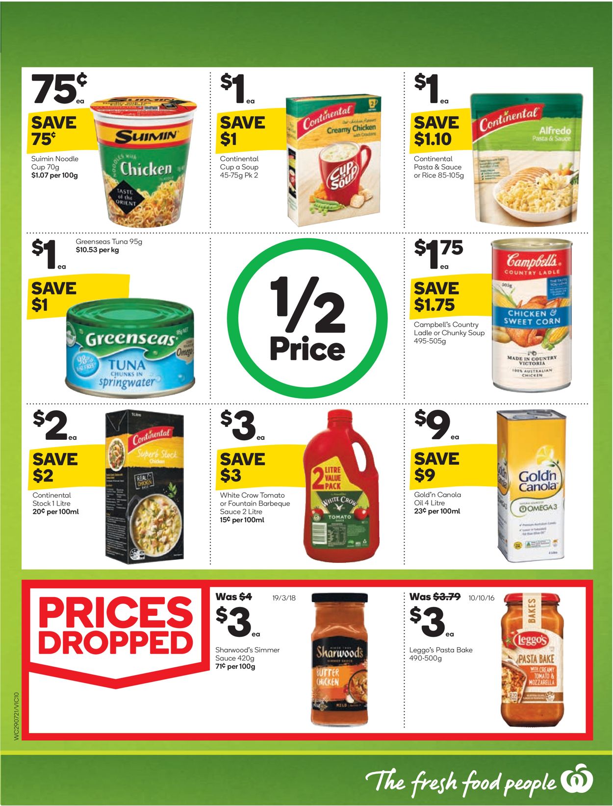 Woolworths Catalogue - 29/07-04/08/2020 (Page 10)
