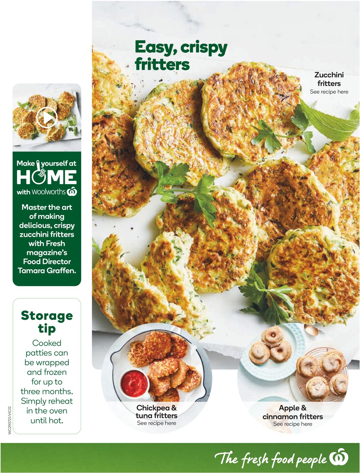 Woolworths Catalogue - 29/07-04/08/2020 (Page 12)