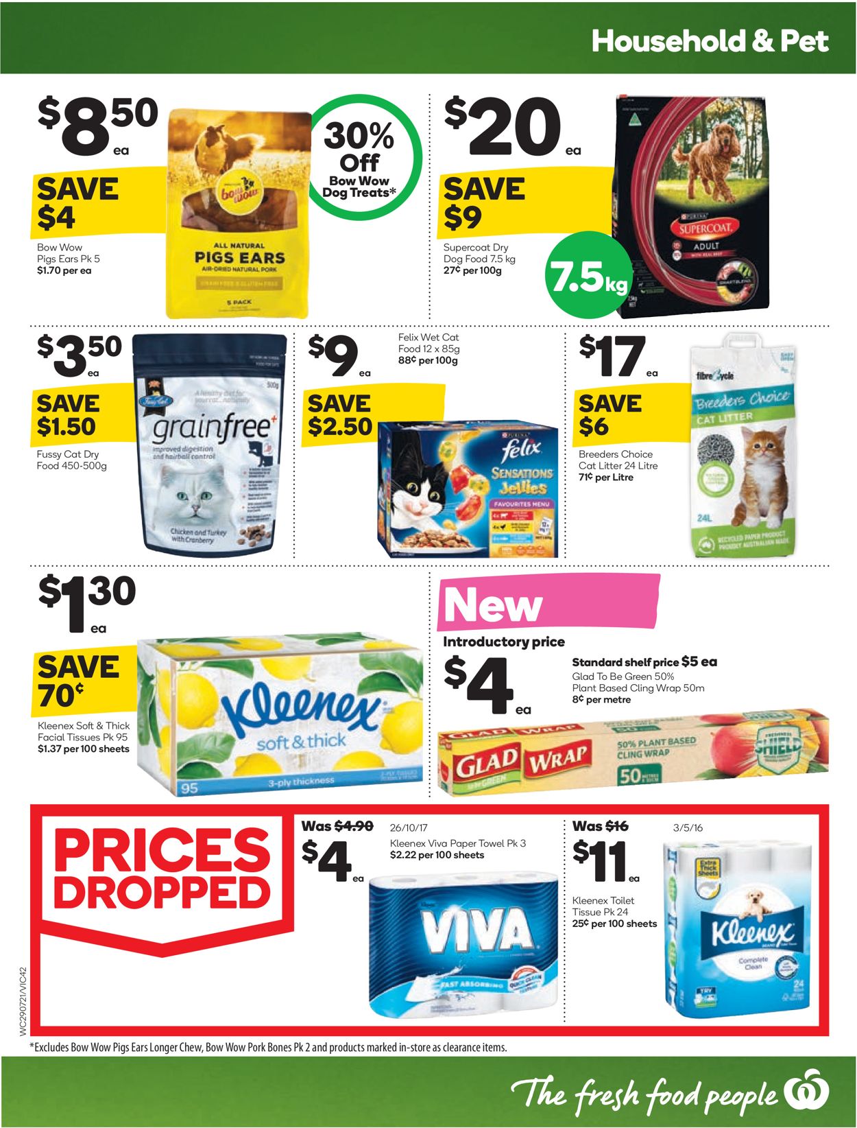 Woolworths Catalogue - 29/07-04/08/2020 (Page 42)