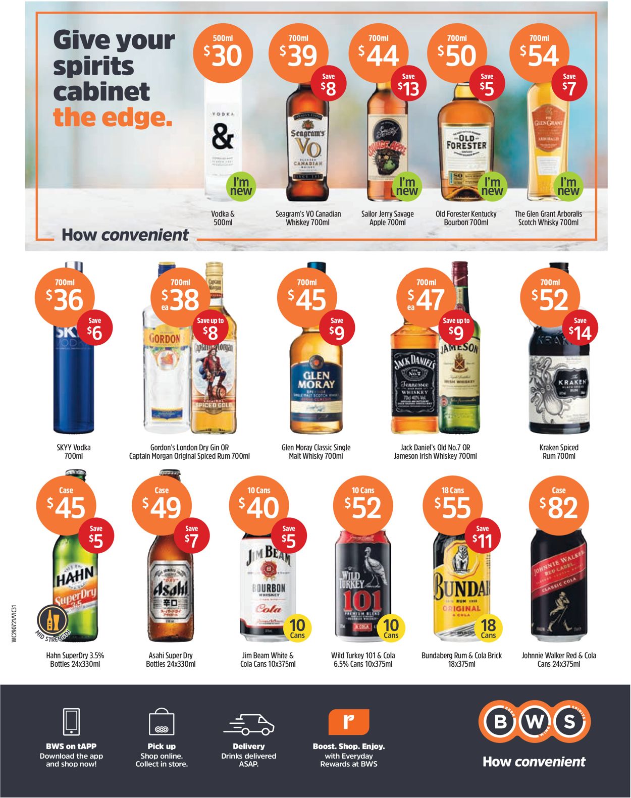 Woolworths Catalogue - 29/07-04/08/2020 (Page 52)