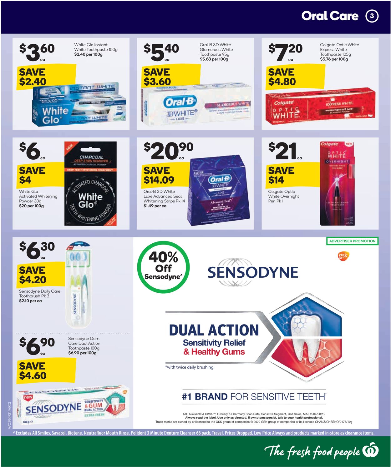 Woolworths Catalogue - 29/07-04/08/2020 (Page 4)