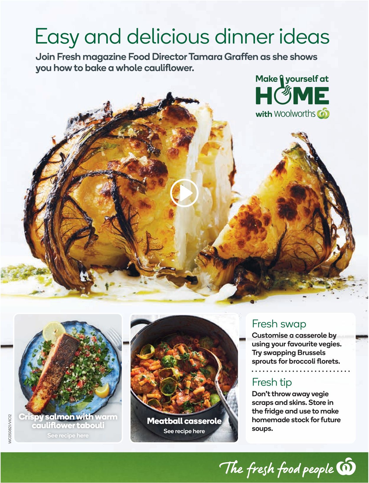 Woolworths Catalogue - 05/08-11/08/2020 (Page 10)