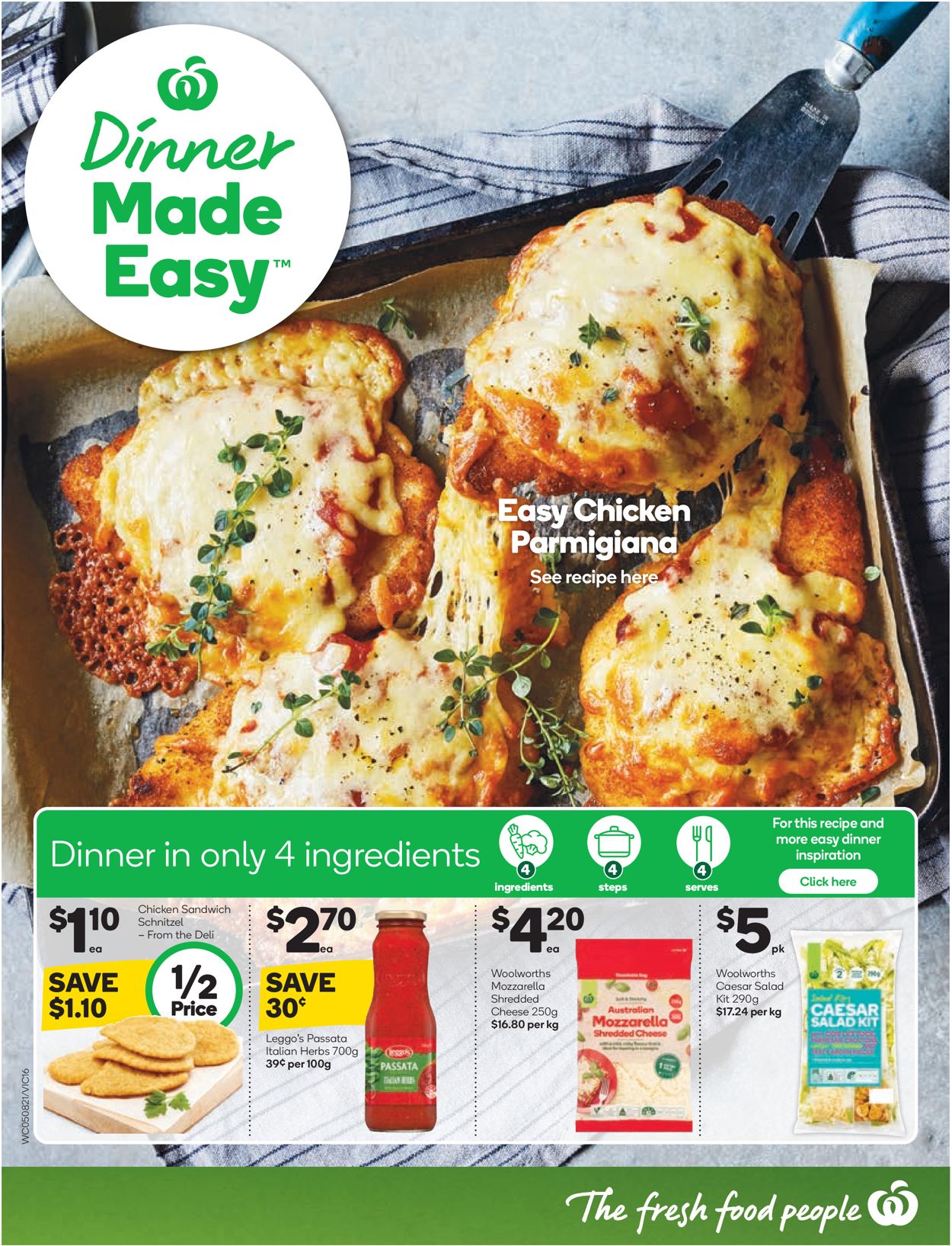 Woolworths Catalogue - 05/08-11/08/2020 (Page 14)