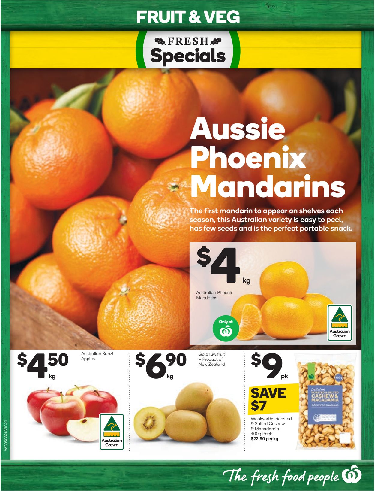 Woolworths Catalogue - 05/08-11/08/2020 (Page 18)