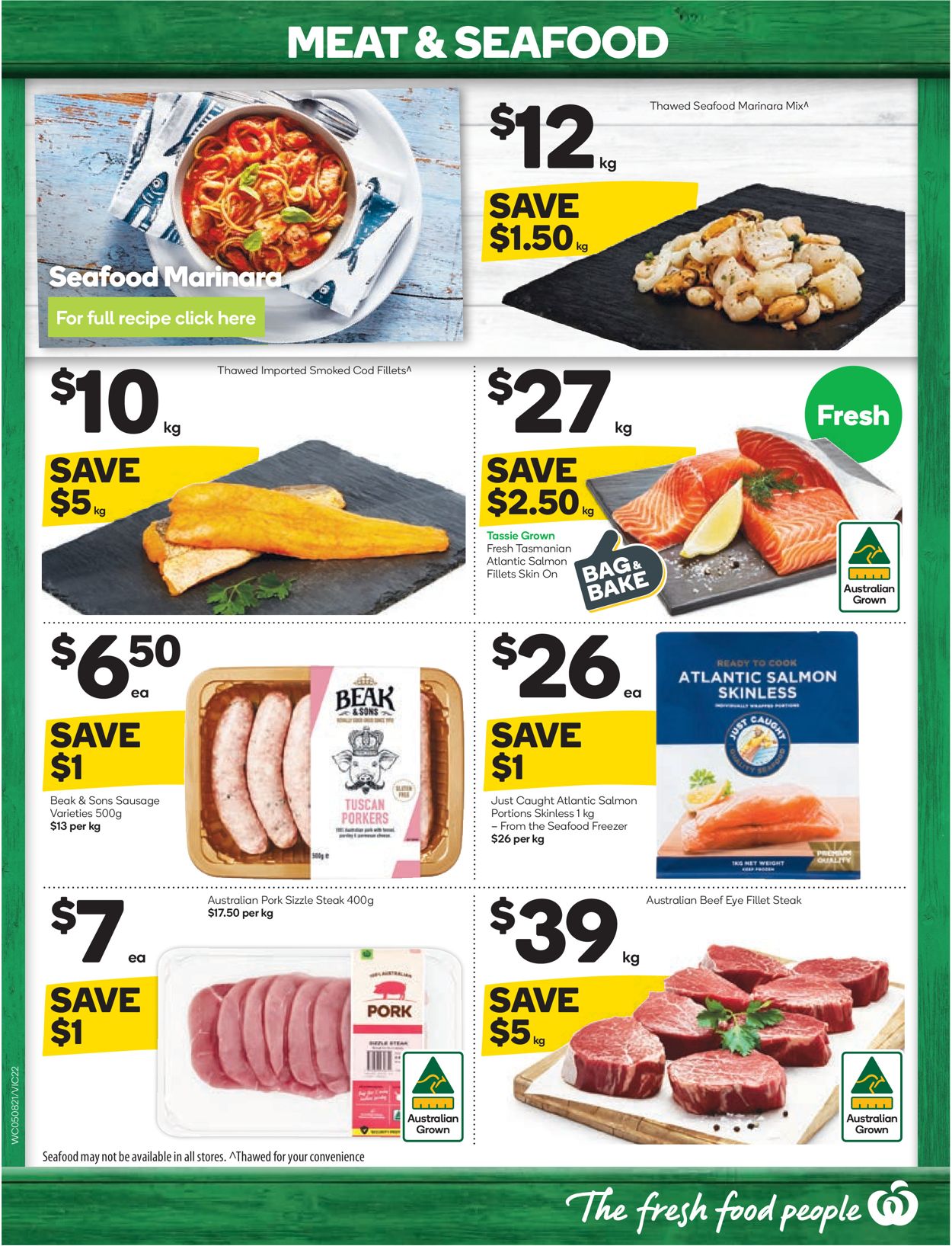 Woolworths Catalogue - 05/08-11/08/2020 (Page 20)