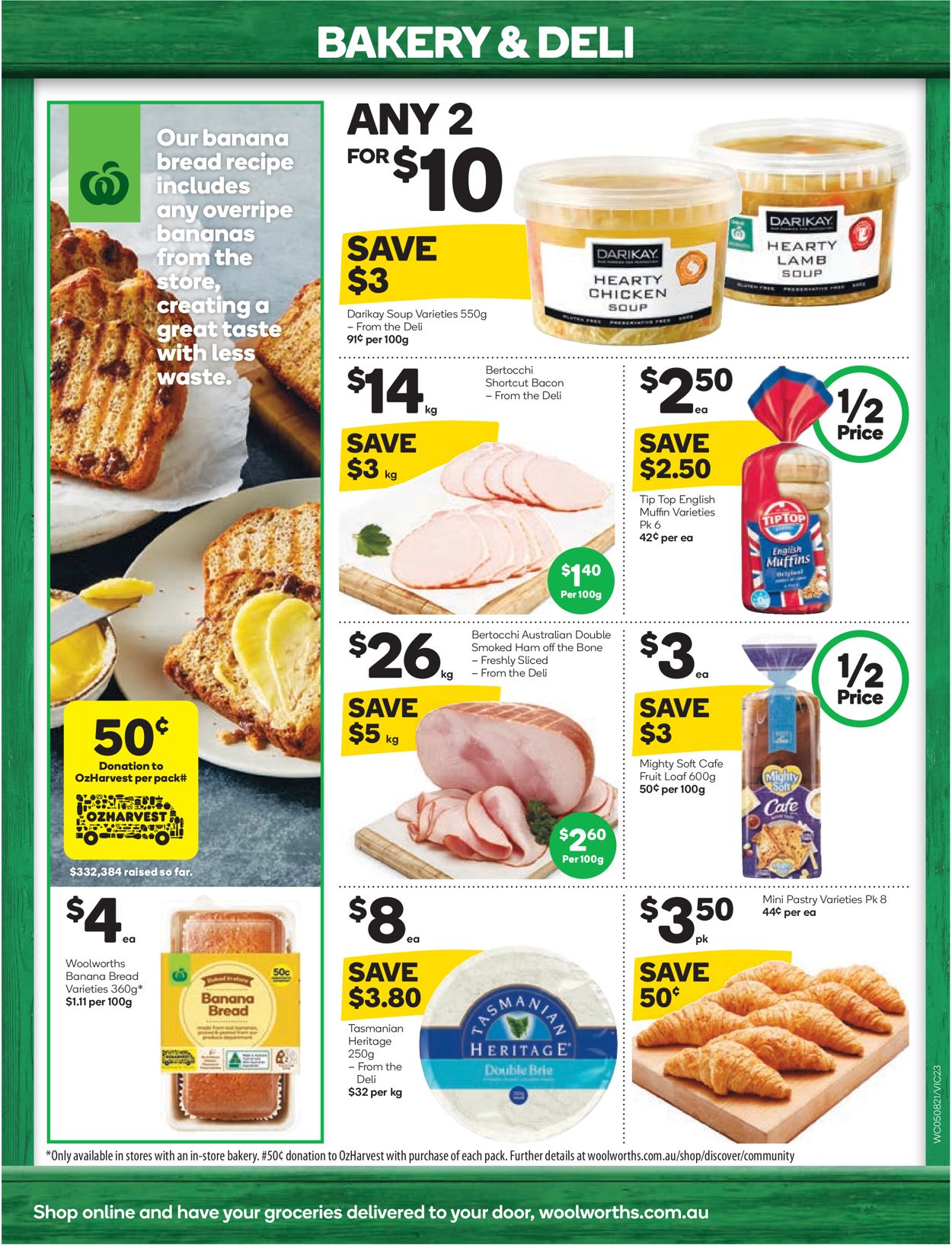 Woolworths Catalogue - 05/08-11/08/2020 (Page 21)