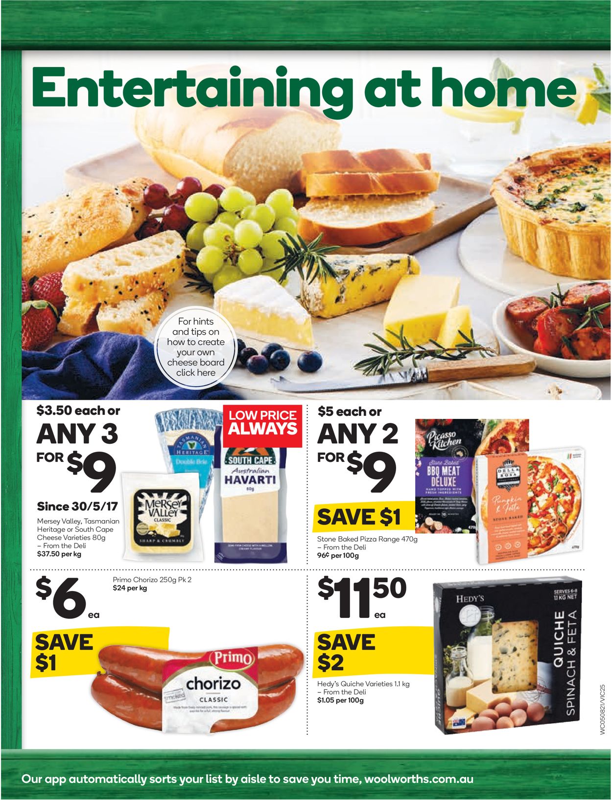 Woolworths Catalogue - 05/08-11/08/2020 (Page 23)