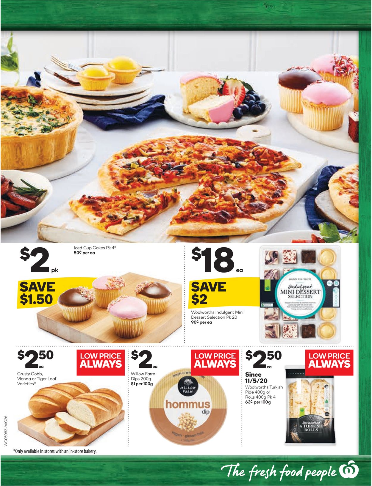 Woolworths Catalogue - 05/08-11/08/2020 (Page 24)