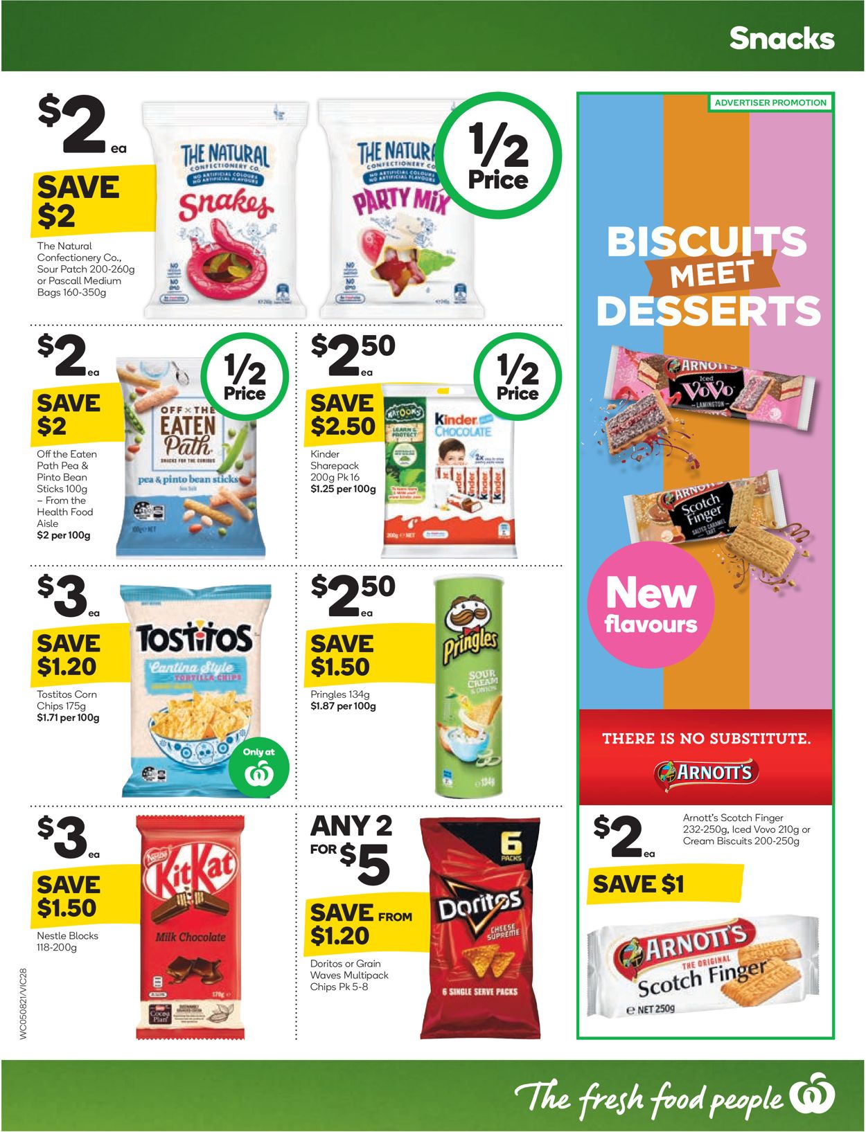 Woolworths Catalogue - 05/08-11/08/2020 (Page 26)