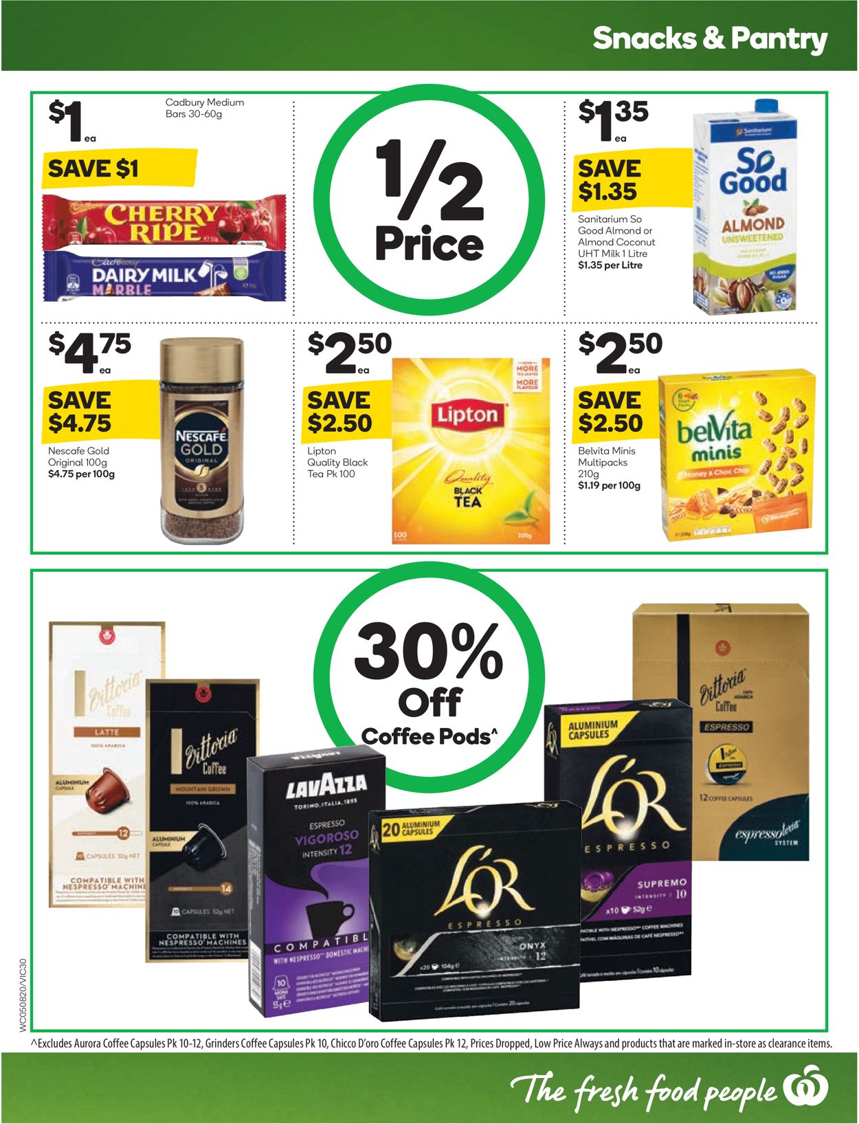 Woolworths Catalogue - 05/08-11/08/2020 (Page 28)