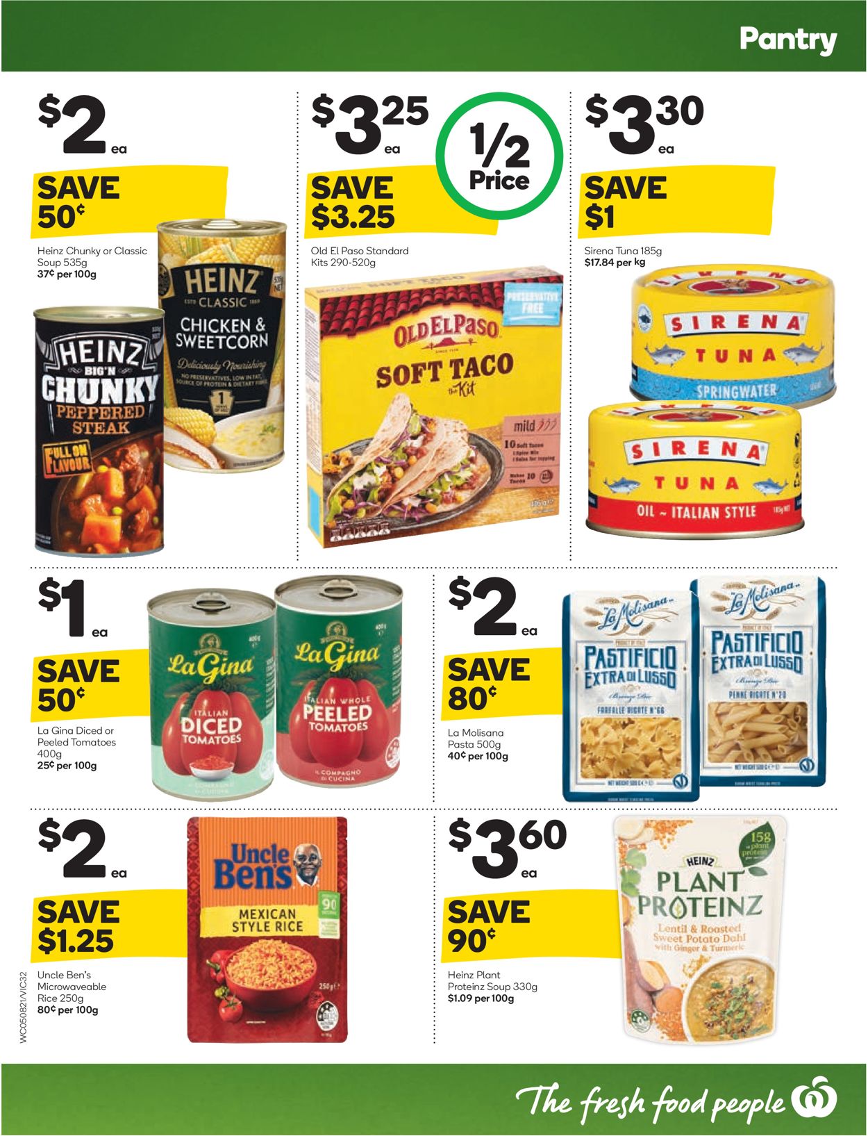 Woolworths Catalogue - 05/08-11/08/2020 (Page 30)