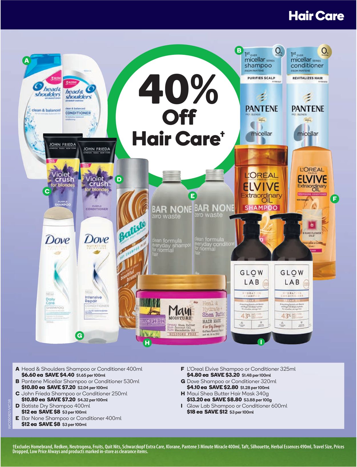Woolworths Catalogue - 05/08-11/08/2020 (Page 36)
