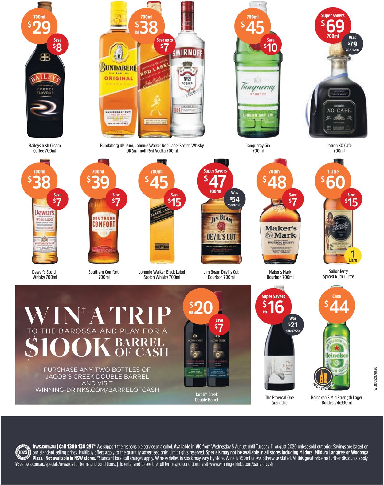 Woolworths Catalogue - 05/08-11/08/2020 (Page 47)