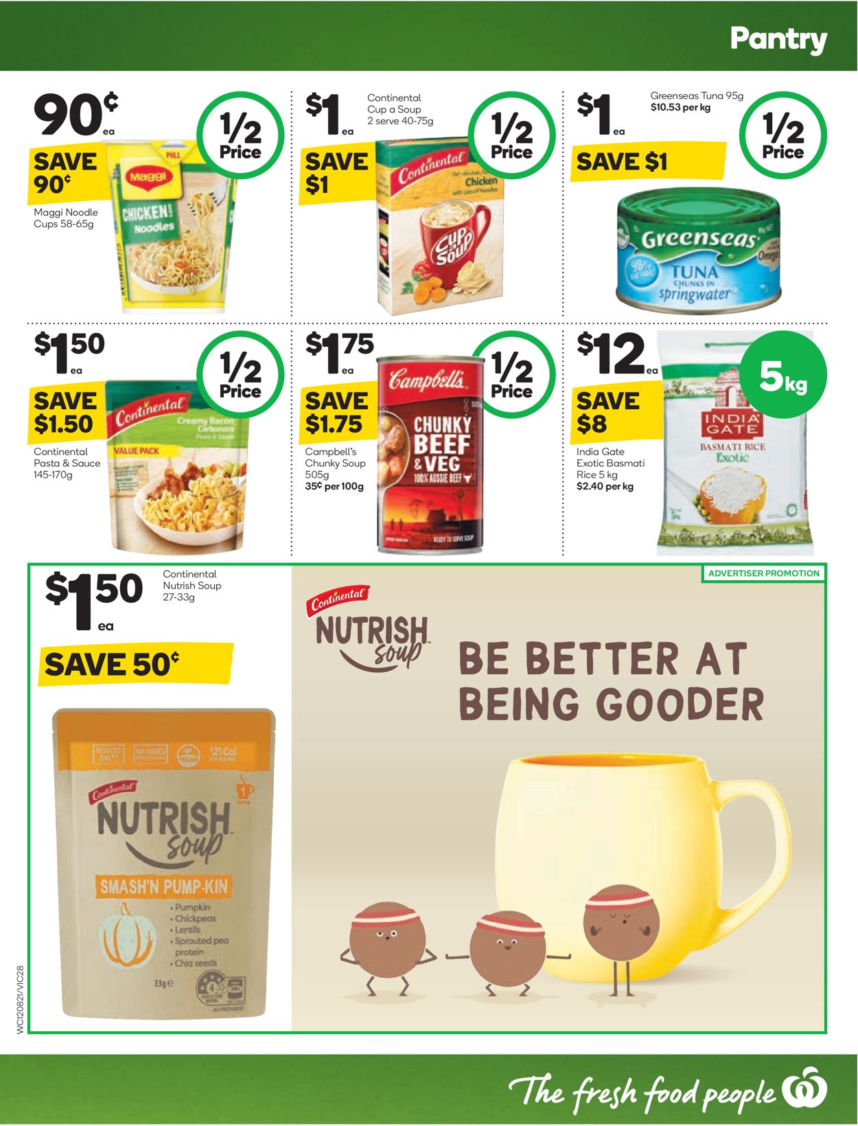 Woolworths Catalogue - 12/08-18/08/2020 (Page 28)