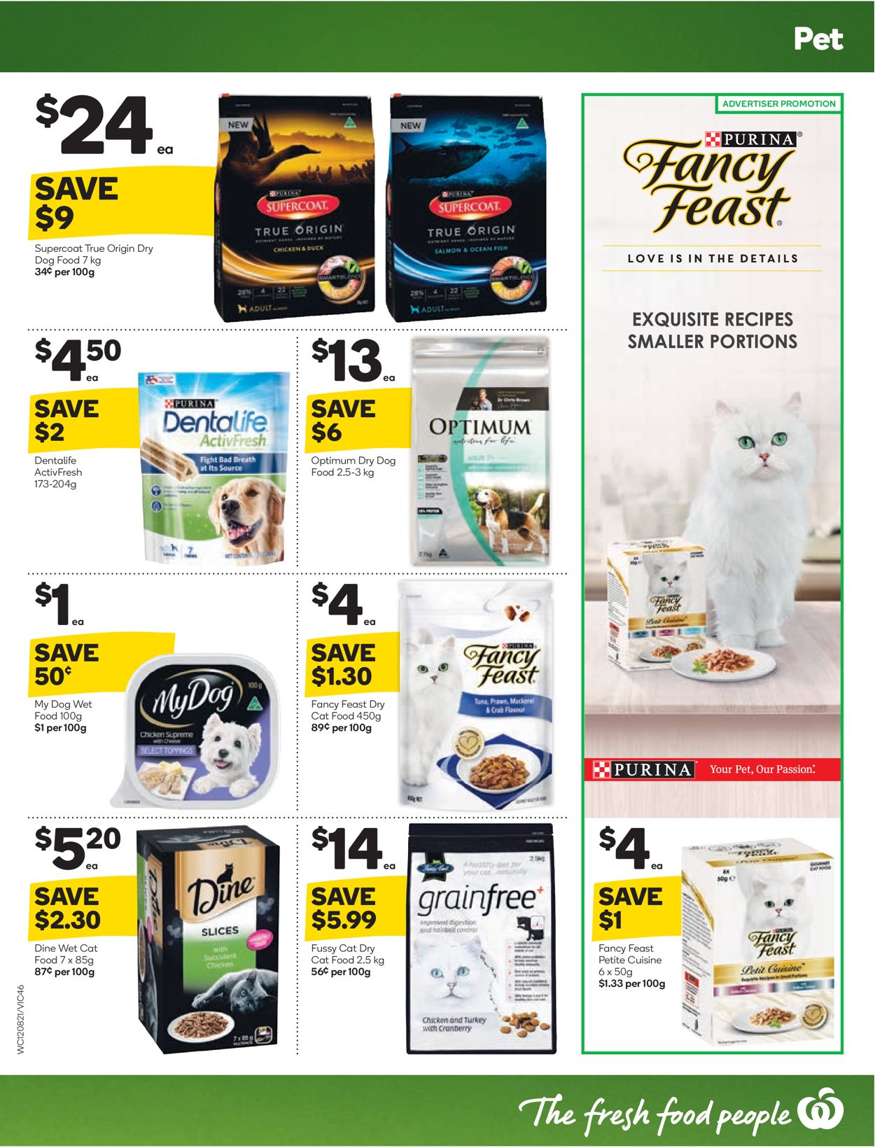 Woolworths Catalogue - 12/08-18/08/2020 (Page 46)