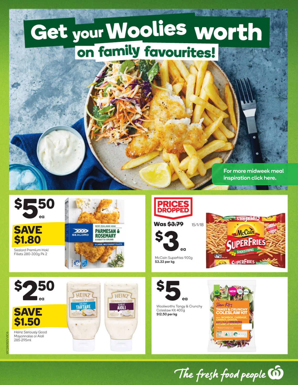 Woolworths Catalogue - 26/08-01/09/2020 (Page 6)
