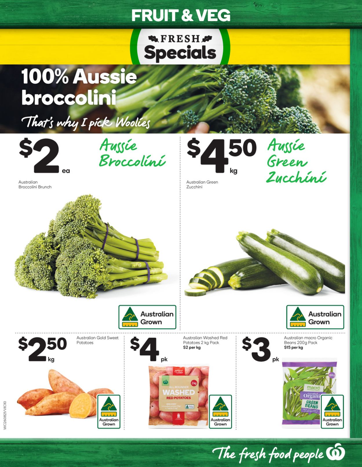 Woolworths Catalogue - 26/08-01/09/2020 (Page 8)