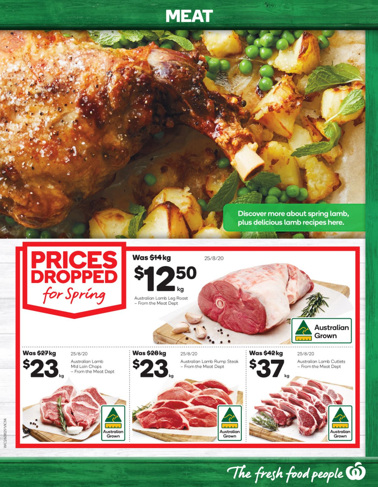 Woolworths Catalogue - 26/08-01/09/2020 (Page 12)