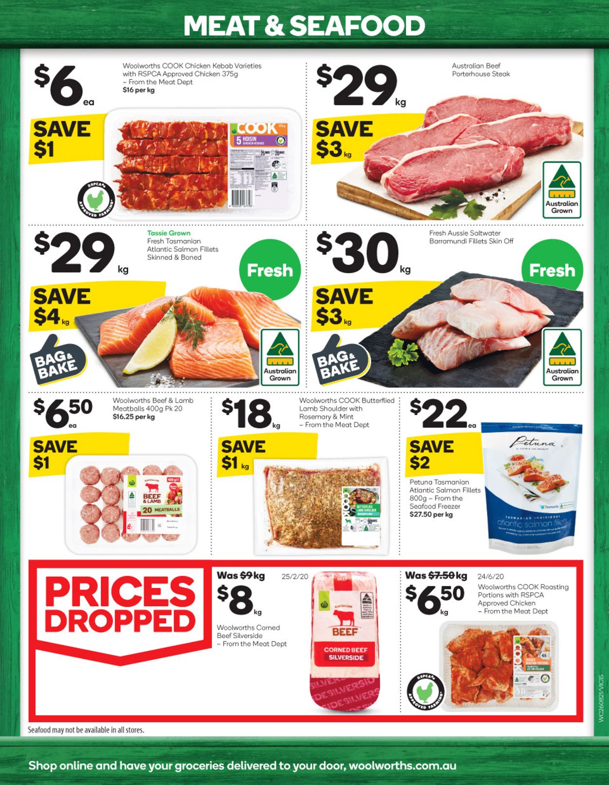 Woolworths Catalogue - 26/08-01/09/2020 (Page 13)