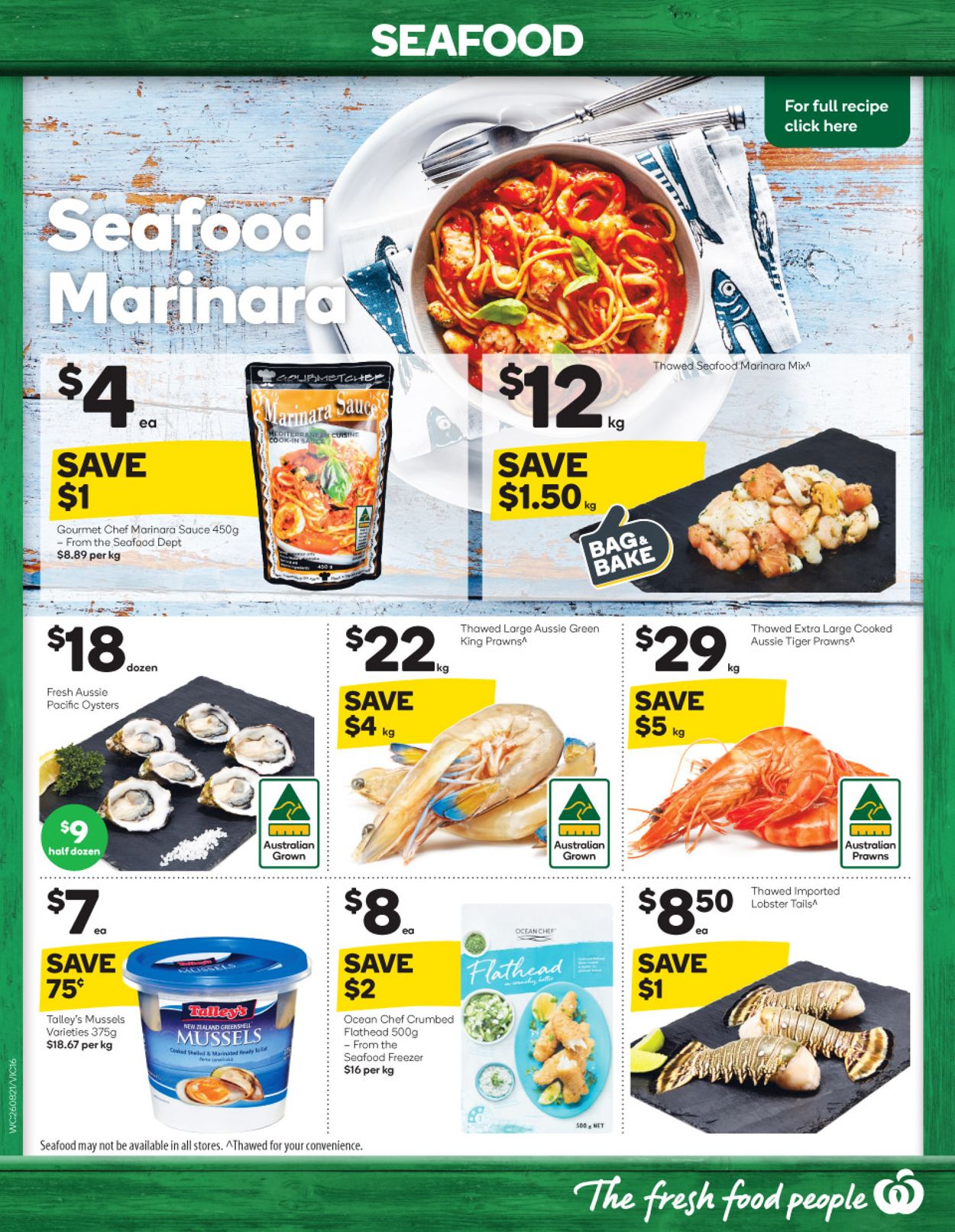 Woolworths Catalogue - 26/08-01/09/2020 (Page 14)