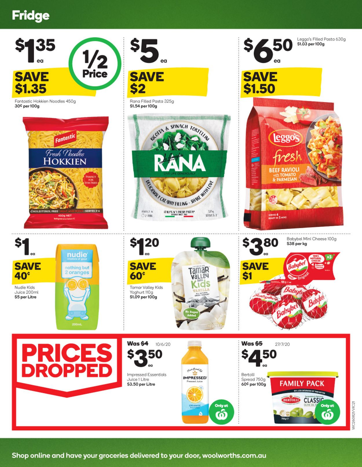 Woolworths Catalogue - 26/08-01/09/2020 (Page 19)