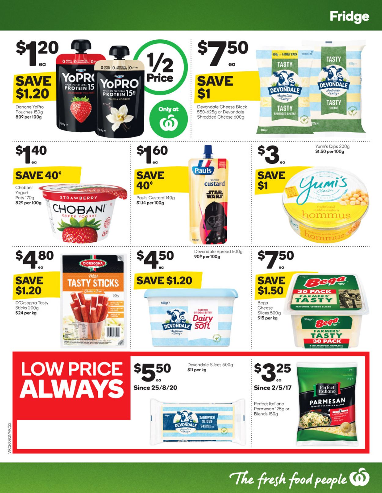 Woolworths Catalogue - 26/08-01/09/2020 (Page 20)