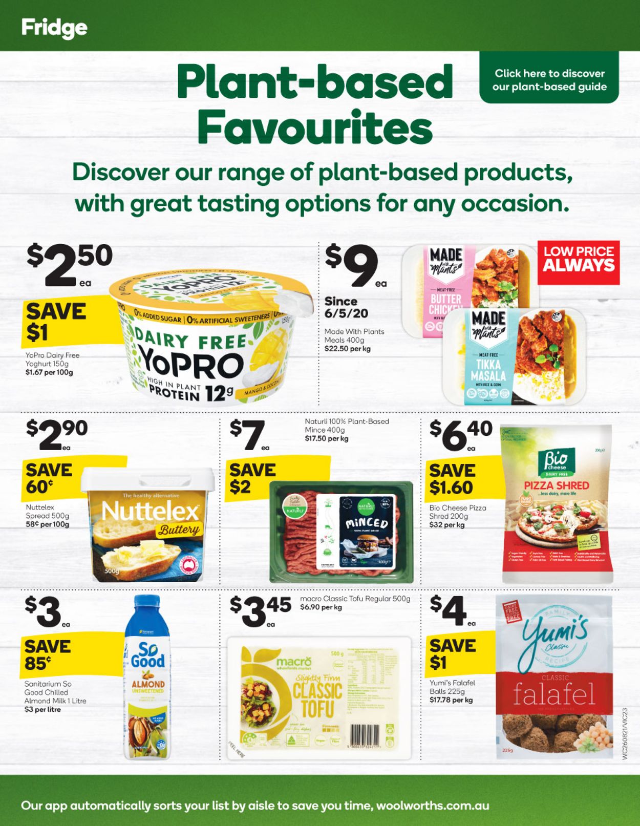 Woolworths Catalogue - 26/08-01/09/2020 (Page 21)