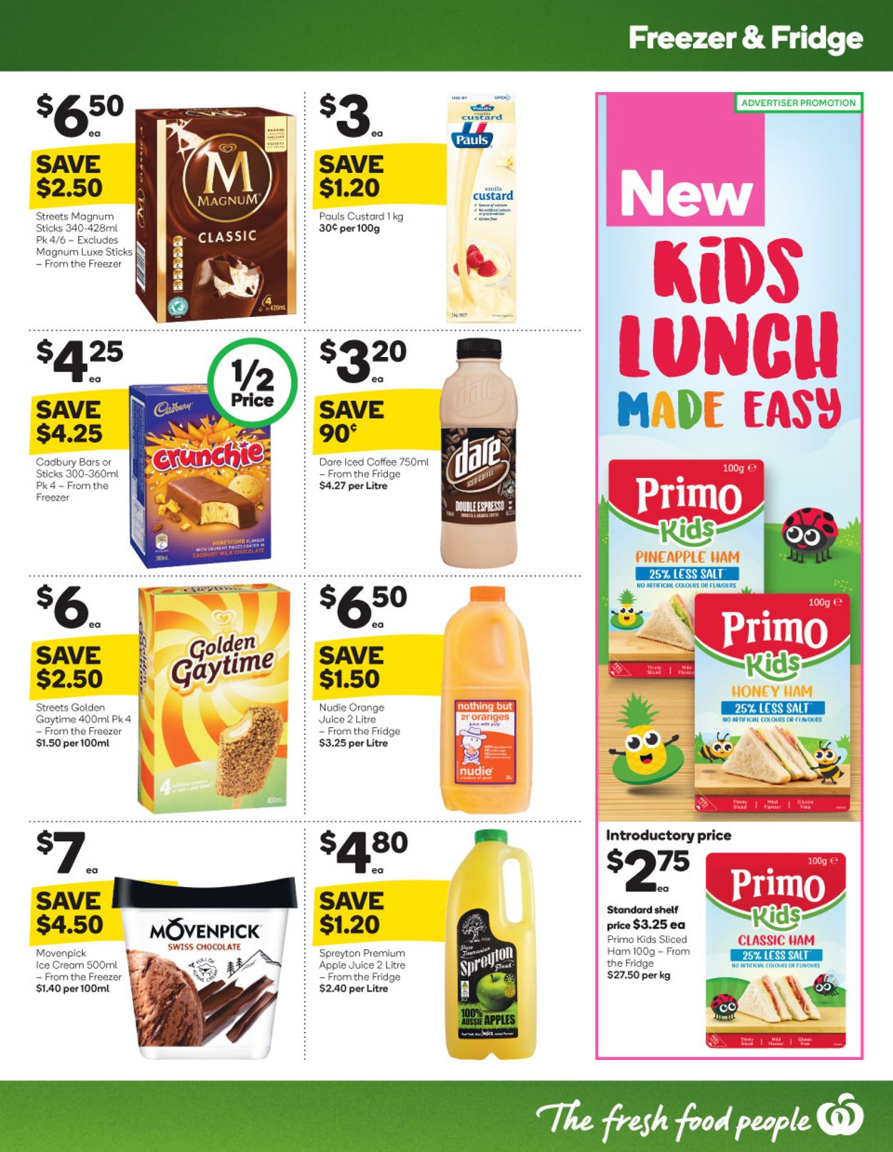 Woolworths Catalogue - 26/08-01/09/2020 (Page 22)